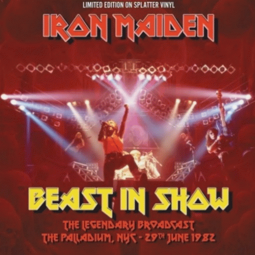 Iron Maiden (UK-1) : Beast in Show